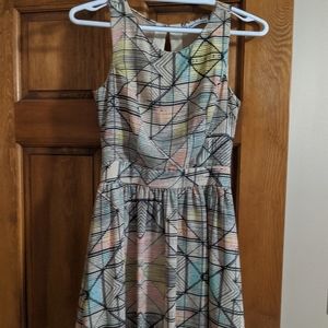 Graffiti pattern dreas